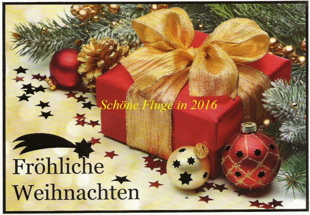 Weihnachtskarte